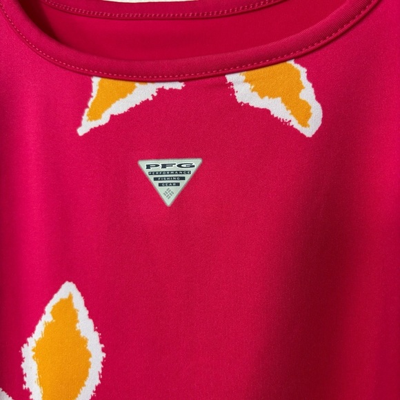 🎉4/30$🎉 Columbia Pink Floral Sleeveless Dress - Size S - Picture 6 of 7